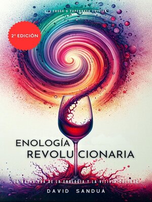 cover image of Enología Revolucionaria